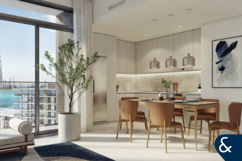 Apartamento en Dubai Creek Harbour (The Lagoons), Dubai, 3 dormitorios, 174 m², № 98536 - foto 3