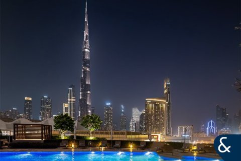 Apartamento en Downtown Dubai (Downtown Burj Dubai), Dubai, 3 dormitorios, 129 m², № 98546 - foto 13