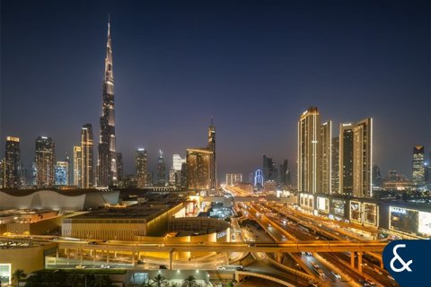 Apartamento en Downtown Dubai (Downtown Burj Dubai), Dubai, 3 dormitorios, 129 m², № 98546 - foto 14