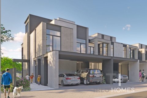 Maison de ville à Mudon, Dubai, 3 chambres, 271 m², № 13425 - photo 1