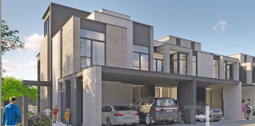 Maison de ville à Mudon, Dubai, 3 chambres, 271 m², № 13425