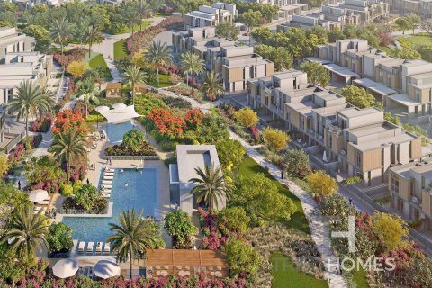 Maison de ville à Mudon, Dubai, 3 chambres, 271 m², № 13425 - photo 11
