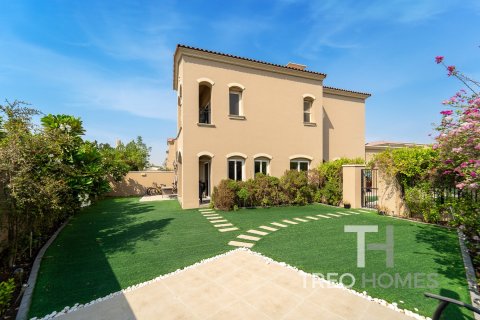 Townhouse in Casa Dora, Serena, Dubai 3 bedrooms, 214 sq.m. № 13422 - photo 1