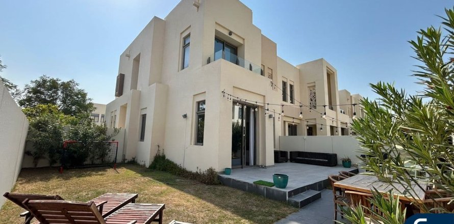 Villa en Mira Oasis, Reem, Dubai, 3 dormitorios, 212 m², № 76631