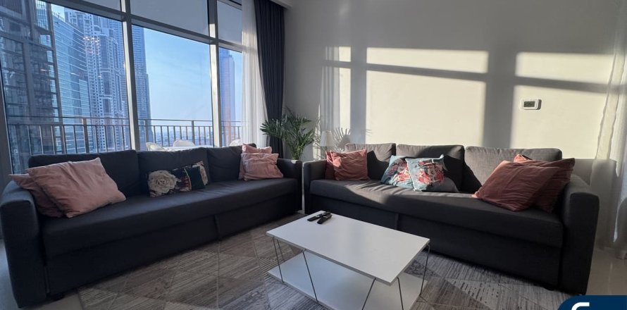 Apartamento en Downtown Dubai (Downtown Burj Dubai), Dubai, 1 dormitorio, 94 m², № 76628