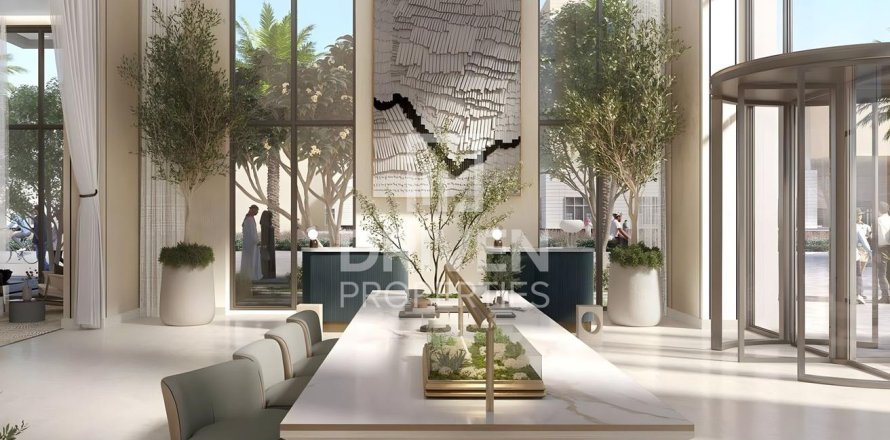 Apartamento en Dubai Hills Estate, Dubai, 2 dormitorios, 116.22 m², № 136084