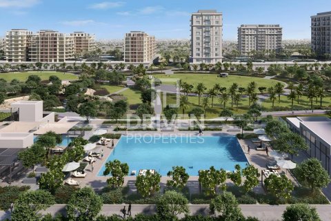Apartamento en Dubai Hills Estate, Dubai, 2 dormitorios, 116.22 m², № 136084 - foto 4