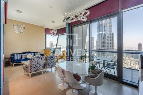 Apartment in Burj Vista, Downtown Dubai (Downtown Burj Dubai), Dubai 3 bedrooms, 191.38 sq.m. № 136082 - photo 5