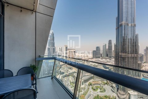 Apartment in Burj Vista, Downtown Dubai (Downtown Burj Dubai), Dubai 3 bedrooms, 191.38 sq.m. № 136082