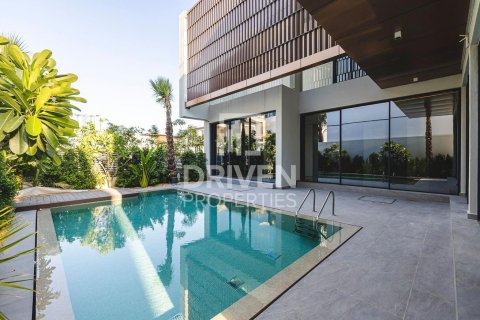 Villa in Sobha Hartland, Mohammed Bin Rashid City, Dubai 4 bedrooms, 559.09 sq.m. № 136057