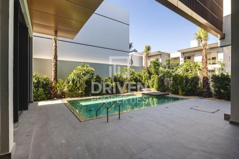 Villa in Sobha Hartland, Mohammed Bin Rashid City, Dubai 4 bedrooms, 559.09 sq.m. № 136057 - photo 18