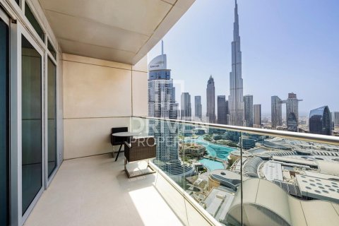 Apartment in The Address Residence Fountain Views, Downtown Dubai (Downtown Burj Dubai), Dubai 2 bedrooms, 134.8 sq.m. № 136083