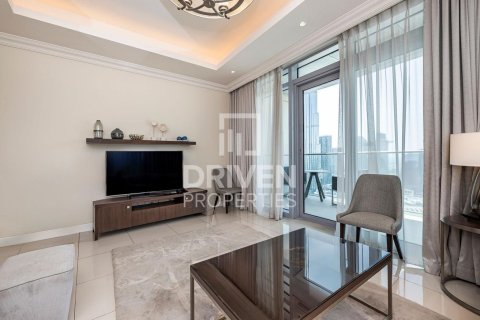 Apartment in The Address Residence Fountain Views, Downtown Dubai (Downtown Burj Dubai), Dubai 2 bedrooms, 134.8 sq.m. № 136083 - photo 3
