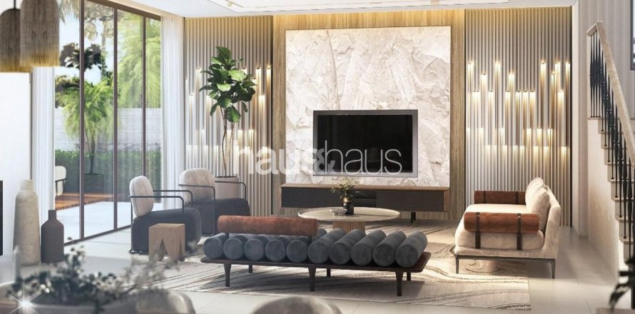تاون هاوس في Damac Lagoons, دبي 4 غرف نوم, 212 م² رقم 44132