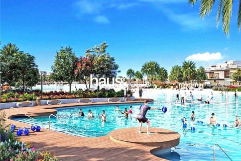 تاون هاوس في Damac Lagoons, دبي 4 غرف نوم, 212 م² رقم 44132 - صورة 9