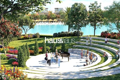 تاون هاوس في Damac Lagoons, دبي 4 غرف نوم, 212 م² رقم 44132 - صورة 12