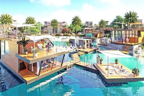 تاون هاوس في Damac Lagoons, دبي 4 غرف نوم, 212 م² رقم 44132 - صورة 8