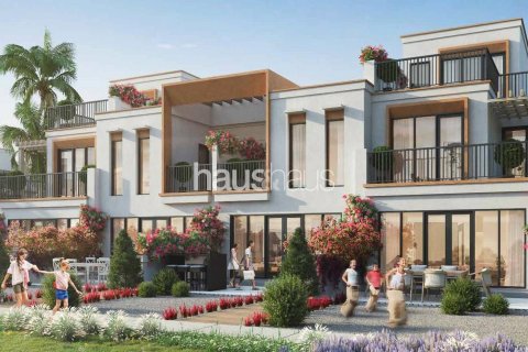 تاون هاوس في Damac Lagoons, دبي 4 غرف نوم, 212 م² رقم 44132 - صورة 4