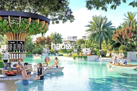 تاون هاوس في Damac Lagoons, دبي 4 غرف نوم, 212 م² رقم 44132 - صورة 10