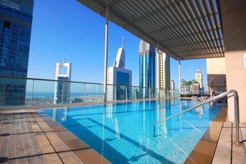 Appartement à DIFC, Dubai, 1 chambre, 77 m², № 44151 - photo 5