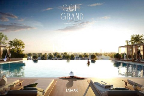 Apartamento en Dubai Hills Estate, Dubai, 1 dormitorio, 64 m², № 44133 - foto 1
