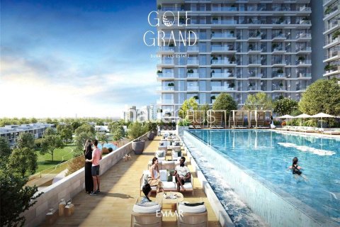 Apartamento en Dubai Hills Estate, Dubai, 1 dormitorio, 64 m², № 44133 - foto 6