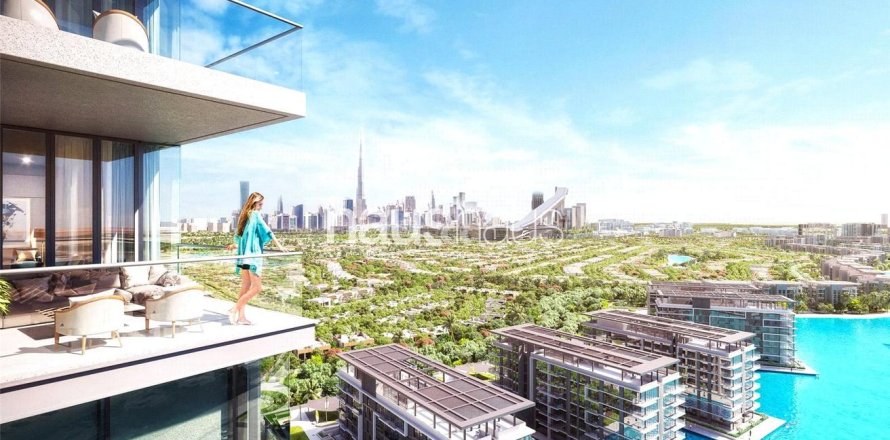 Квартира в District One, Мохаммед Бин Рашид Сити, Дубай, 4 спальни, 308м², № 44150