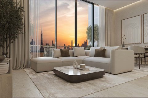 Apartment in Meydan, Dubai 1 bedroom, 86.7 sq.m. № 95666