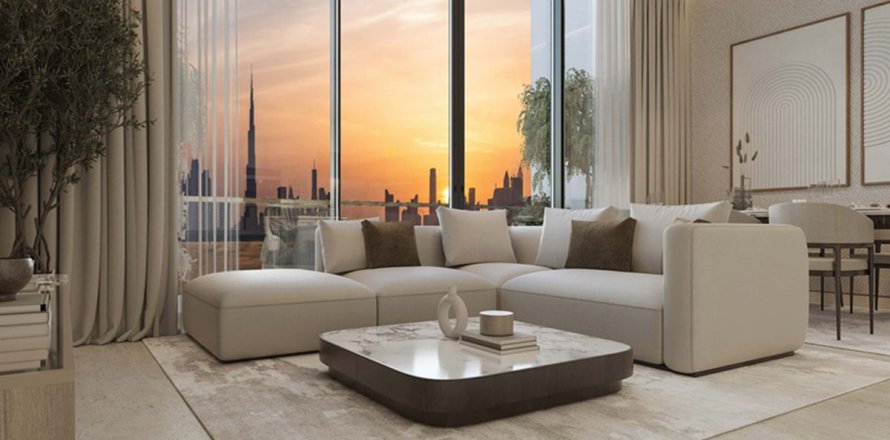 Apartment in Meydan, Dubai 1 bedroom, 86.7 sq.m. № 95666