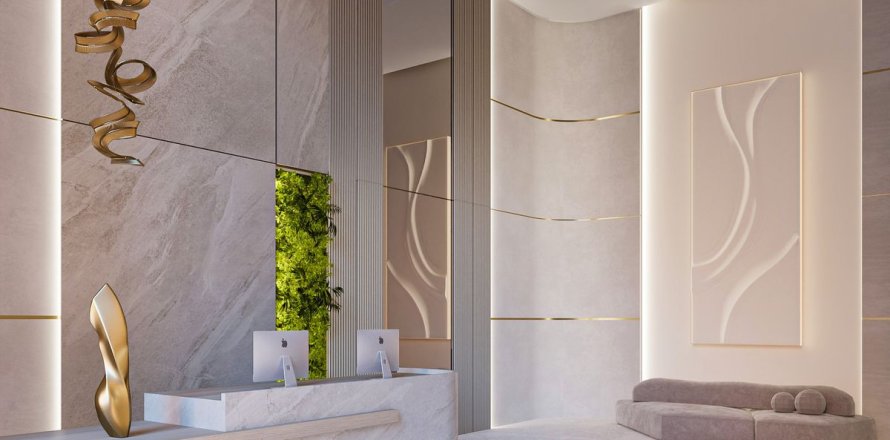 Apartment in Dubai 2 bedrooms, 123.3 sq.m. № 95653