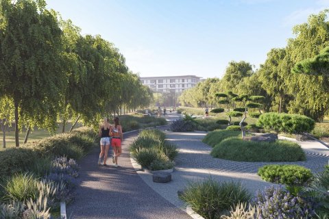 Apartment in Dubai 2 bedrooms, 123.3 sq.m. № 95653 - photo 13