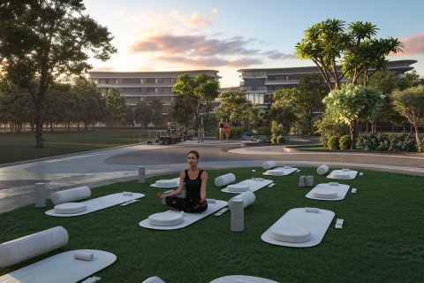 Apartment in Dubai 2 bedrooms, 123.3 sq.m. № 95653 - photo 15