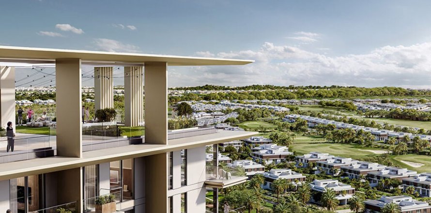 شقة في دبي هيلز استيت, دبي 1غرف نوم, 69.2 م² رقم 95667