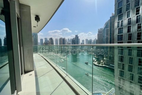 Apartment in Dubai Marina, Dubai 2 bedrooms, 148.2 sq.m. № 95654 - photo 24
