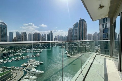 Apartment in Dubai Marina, Dubai 2 bedrooms, 148.2 sq.m. № 95654 - photo 25