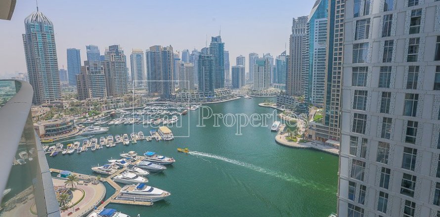 Apartment in Dubai Marina, Dubai 2 bedrooms, 148.2 sq.m. № 95654