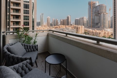 Appartement à BOULEVARD CENTRAL à Dubai, 1 chambre, 72 m², № 31133 - photo 13