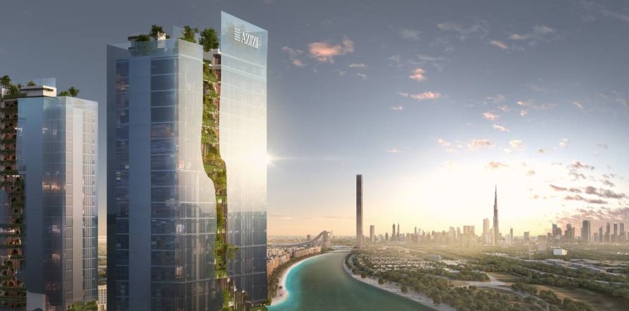 Apartment in Dubai 2 bedrooms, 113.96 sq.m. № 31254