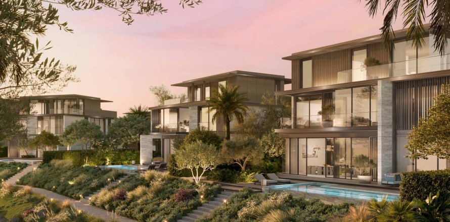 تاون هاوس في Nad Al Sheba Gardens, Nadd Al Sheba, دبي 3 غرف نوم رقم 113823
