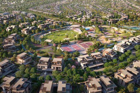 تاون هاوس في Nad Al Sheba Gardens, Nadd Al Sheba, دبي 3 غرف نوم رقم 113823 - صورة 2