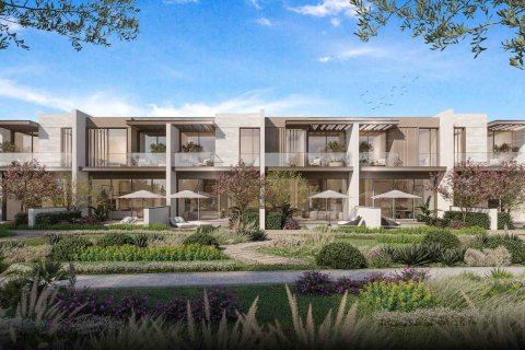 تاون هاوس في Nad Al Sheba Gardens, Nadd Al Sheba, دبي 3 غرف نوم رقم 113823 - صورة 3