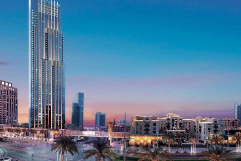 Apartamento en Downtown Dubai (Downtown Burj Dubai), Dubai, 1 dormitorio, № 113820 - foto 2