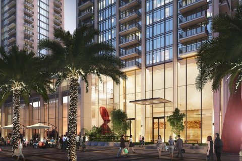 Apartamento en Downtown Dubai (Downtown Burj Dubai), Dubai, 3 dormitorios, № 113819 - foto 2