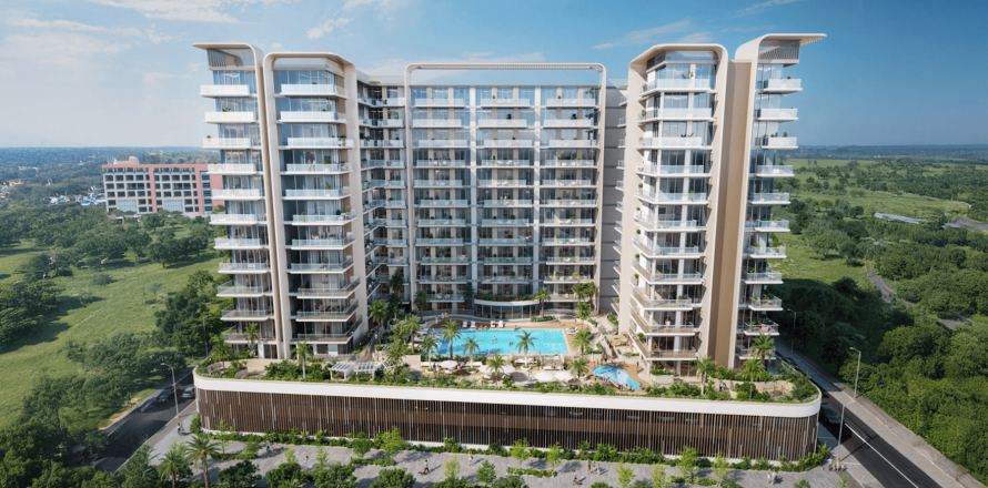 Квартира в Дубае, 1 спальня, 66м², № 12125