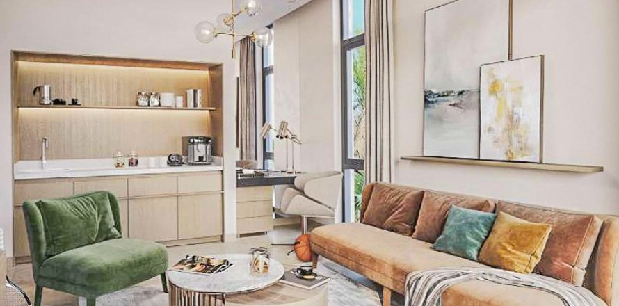 Villa in Al Furjan, Dubai 4 bedrooms № 1927