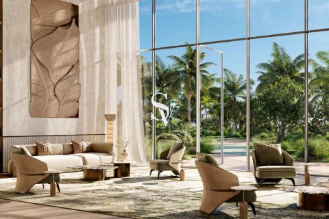 Apartamento en Dubai Design District, Dubai, 2 dormitorios, 124 m², № 90948 - foto 14