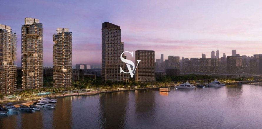 Квартира в Dubai Design District, Дубай, 1 спальня, 81м², № 90950