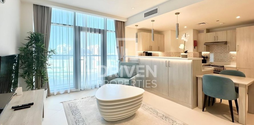 Apartamento en Seven Palm, Palm Jumeirah, Dubai, 1 dormitorio, 61.5 m², № 127684
