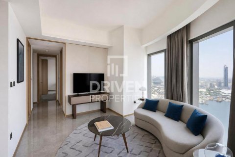Appartement à Address Harbour Point, Dubai Creek Harbour (The Lagoons), Dubai, 2 chambres, 102.38 m², № 127694