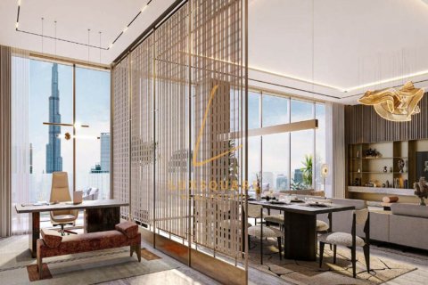 Appartement à Downtown Dubai (Downtown Burj Dubai), Dubai, 2 chambres, 157 m², № 69234 - photo 18